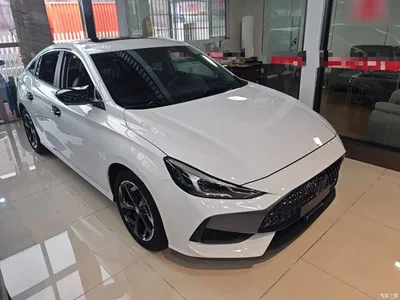 2023 MG MG5 180DVVT CVT Luxury Edition, фото 4, лот 11212638