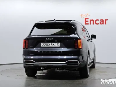 2022 Kia Sorento Diesel 2.2 4WD, фото 3, лот 11102658