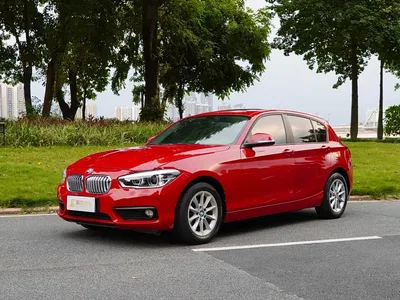 2015 BMW 1 Series (Import) 118i Urban Design Package, фото 1, лот 10422137