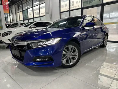2018 Honda Accord 260TURBO Elite Edition China VI, фото 1, лот 10290723
