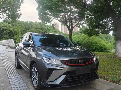 2021 Geely Binyue 1.4T DCT Platinum Edition, фото 3, лот 10307276