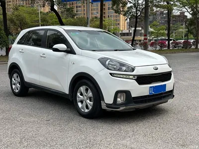 2015 Kia KX3 Smart Run 1.6L Automatic 2WD GLS, фото 3, лот 10370939
