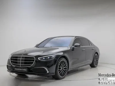 2026 Mercedes-Benz S-Class S450L 4MATIC, фото 1, лот 10190070