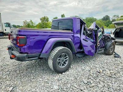 2026 JEEP GLADIATOR MOJAVE, фото 3, лот 10789778