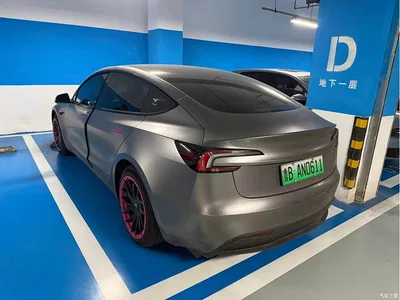 2023 Tesla Model 3 Rear-Wheel Drive, фото 3, лот 10770992