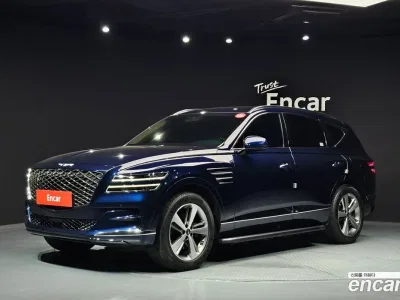 2021 Genesis GV80 2.5T Gasoline AWD, фото 1, лот 10176622