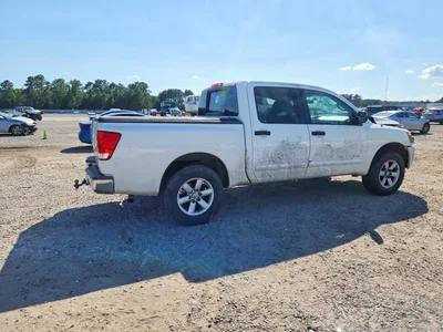 2012 NISSAN TITAN S, фото 3, лот 10664176