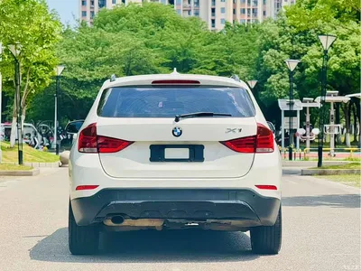 2013 BMW X1 sDrive18i Sport Design Package, фото 4, лот 10465836