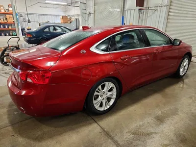 2015 CHEVROLET IMPALA LT, фото 3, лот 10702018
