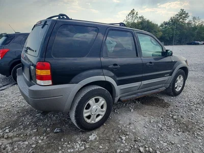 2001 FORD ESCAPE XLT, фото 3, лот 10982085