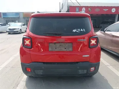 2016 Jeep Renegade 1.4T Automatic Power Edition, фото 4, лот 10305934