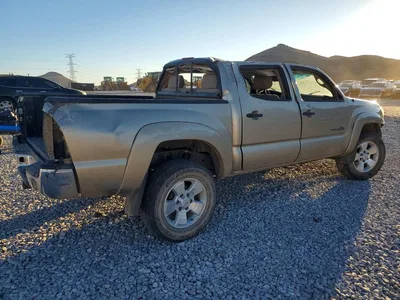 2005 TOYOTA TACOMA DOUBLE CAB, фото 3, лот 10505672