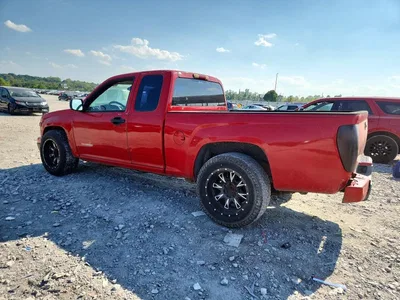 2005 CHEVROLET COLORADO, фото 2, лот 10656822