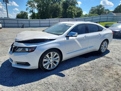 2019 CHEVROLET IMPALA PREMIER, фото 1, лот 10720931