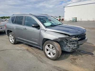 2012 JEEP COMPASS SPORT, фото 4, лот 10793581