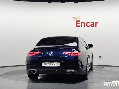 2020 Mercedes-Benz CLS-Class AMG CLS53 4MATIC+, фото 4, лот 10224495