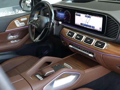 2024 Mercedes-Benz GLS Model GLS 450 4MATIC Luxury, фото 4, лот 10300443