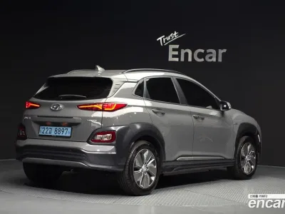 2019 Hyundai Kona Premium, фото 2, лот 10133164