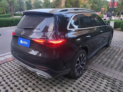 2025 Mercedes-Benz GLC Facelift GLC 260 L 4MATIC Dynamic, фото 3, лот 10292572