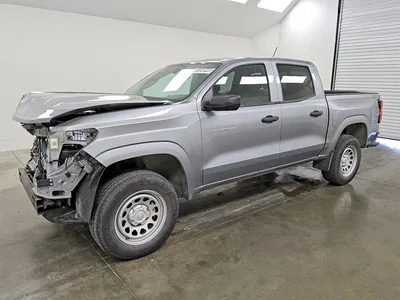 2025 CHEVROLET COLORADO, фото 1, лот 10657208