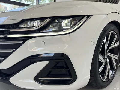 2021 Volkswagen FAW-Volkswagen CC 380TSI Eye-catching Edition 30th Anniversary, фото 4, лот 10460505