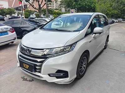 2019 Honda Odyssey 2.0L Sharp·Comfort Edition, фото 1, лот 11179779
