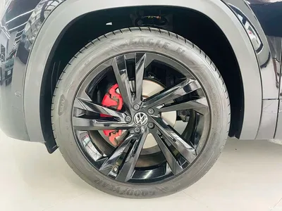 2024 Volkswagen Teramont Touareg X 380TSI 4WD Dragon Auspicious Edition, фото 3, лот 10407416