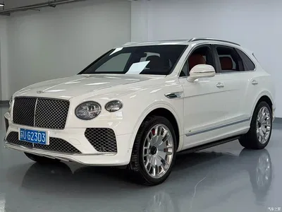 2021 Bentley Bentayga 4.0T V8, фото 1, лот 10889222