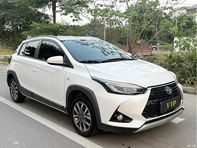2022 Toyota YARiS L Zhi Xuan Zhi Xuan X 1.5L CVT Luxury PLUS Edition, фото 3, лот 10328195