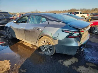 2020 NISSAN MAXIMA SL, фото 2, лот 10732467
