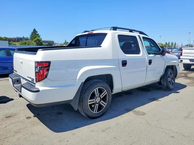 2013 HONDA RIDGELINE, фото 3, лот 10976578