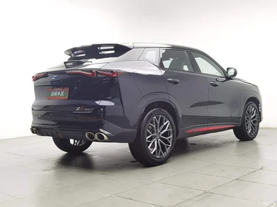 2023 Oshan Z6 Blue Whale 1.5T DCT Smart Cool Edition, фото 2, лот 10413557