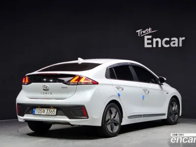 2020 Hyundai Ioniq 1.6 HEV, фото 2, лот 10101969