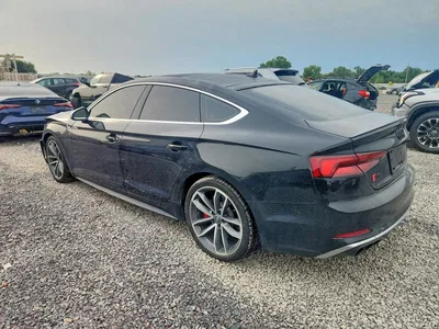2018 AUDI S5 PRESTIGE, фото 2, лот 10653716