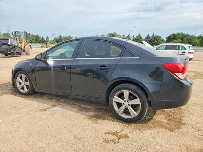 2013 CHEVROLET CRUZE LT, фото 2, лот 10687688