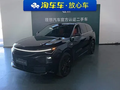 2025 Li Auto L6 Pro Smart Renewal Edition, фото 1, лот 10399121