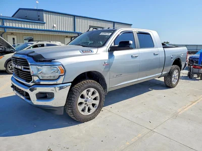 2020 RAM 3500 BIG HORN, фото 1, лот 11154248
