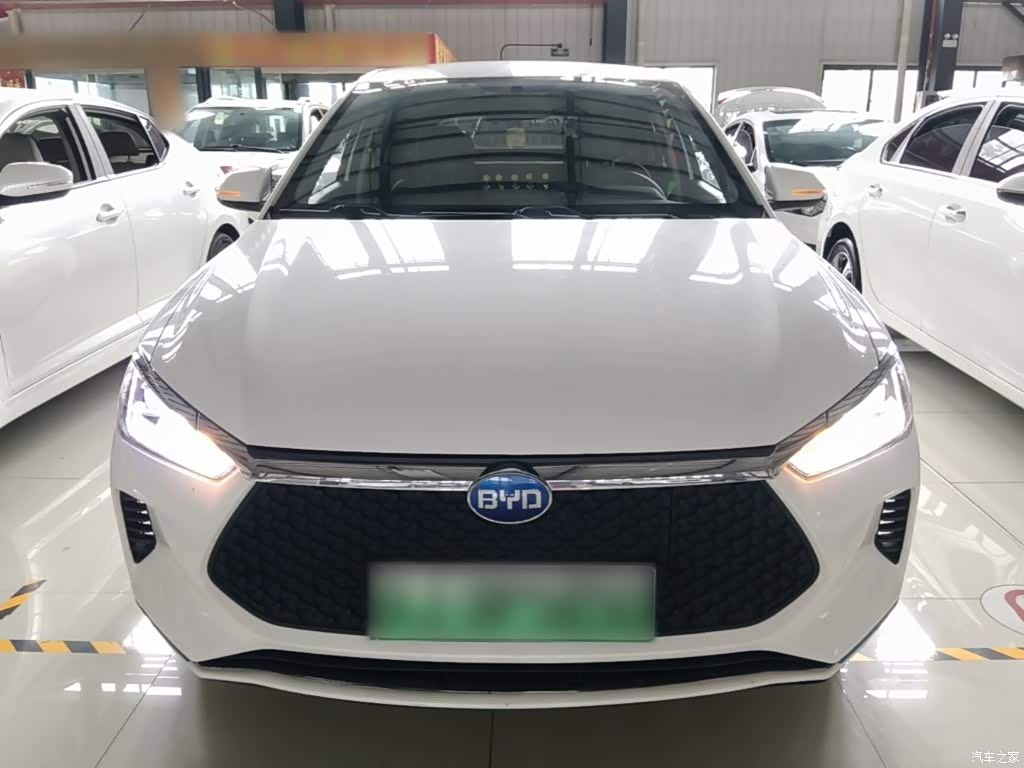 2019 BYD e2 Standard Range Yue·Standard Model, фото 3, лот 10259597