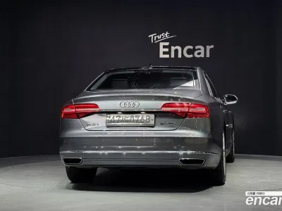 2016 Audi A8 50 TDI Quattro LWB, фото 4, лот 10225092