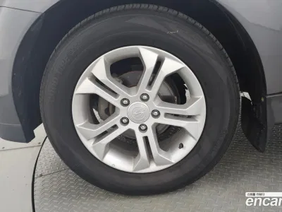 2012 Ssang Yong KORANDO CX7 4WD, фото 4, лот 10046698