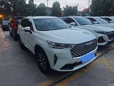 2021 Haval H6 3rd Gen 1.5T Auto 2WD Pro, фото 3, лот 11479741