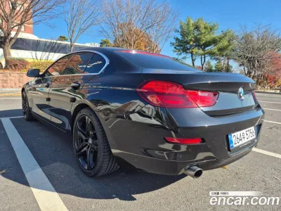 2014 BMW 6-Series 640d xDrive Gran Coupe, фото 3, лот 10047112