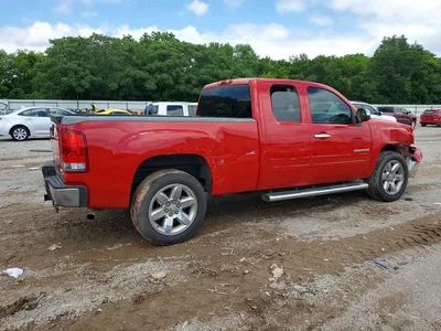 2013 GMC SIERRA C1500 SLE, фото 3, лот 10806727