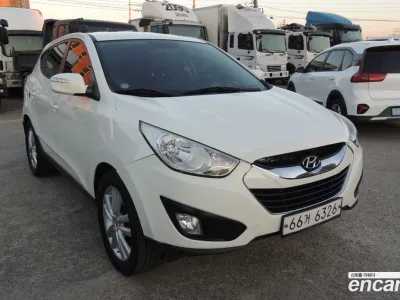 2011 Hyundai Tucson Diesel 2WD LX20, фото 3, лот 10139414