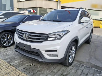2018 Dongfeng Fengguang S560 1.8L Manual Urban 7-seater, фото 1, лот 10835169