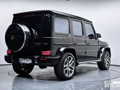 2025 Mercedes-Benz G-Class AMG G63, фото 2, лот 10165054