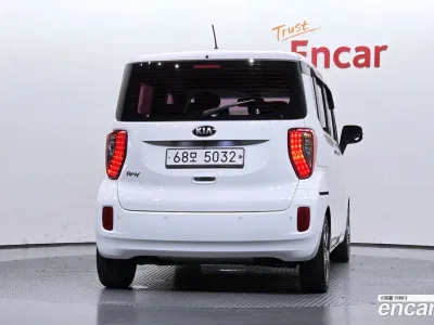 2015 Kia RAY Prestige, фото 4, лот 10516125