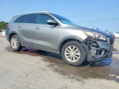 2017 KIA SORENTO LX V6, фото 4, лот 10690501