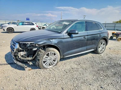 2018 AUDI Q5 PREMIUM PLUS, фото 1, лот 10670267