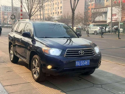 2009 Toyota Highlander 2.7L 2WD 5-seater Elite Edition, фото 3, лот 10293658